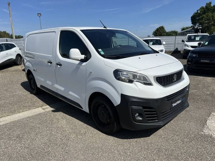 Vehiculo comercial Peugeot Expert Otro III Standard 2.0 BlueHDi 122cv L1H1 Clim GPS Carplay DistriOK TVA20% 8325 H.T BLANC - 2