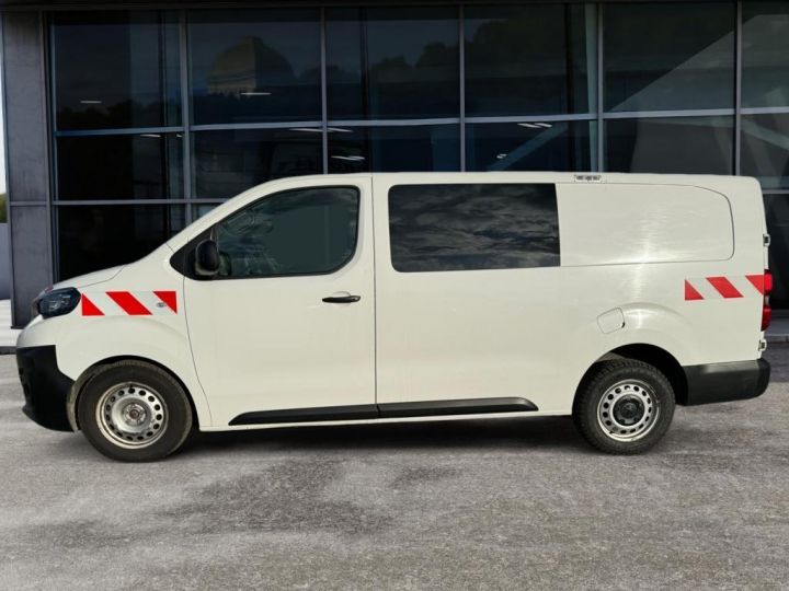 Vehiculo comercial Peugeot Expert Otro Long 2.0 BlueHDi - 120 Cabine approfondie Fixe Premium BLANC - 2