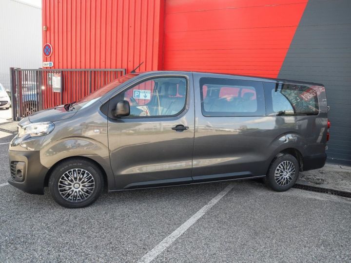 Vehiculo comercial Peugeot Expert Otro TRAVELLER Long 2.0 BlueHDi 150 COMBI 9 PLACES GRIS FONCE - 2