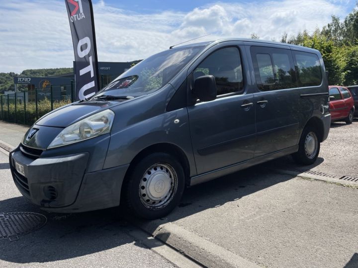 Vehiculo comercial Peugeot Expert Otro (VF3X_) 1.6 HDi 90 (90Ch) Gris Laqué - 1