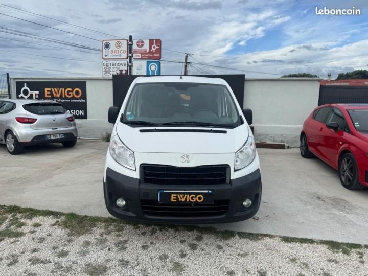 Vehiculo comercial Peugeot Expert Otro VU 2.0 HDI 130 L2H1 UTILITAIRE Blanc - 2