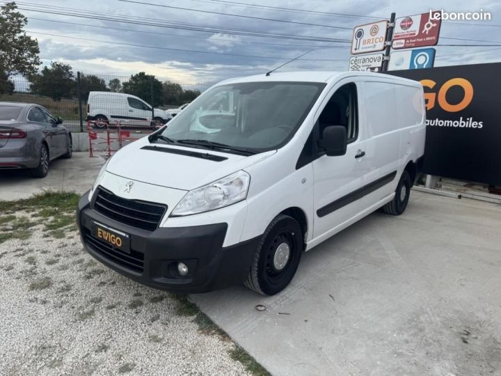 Vehiculo comercial Peugeot Expert Otro VU 2.0 HDI 130 L2H1 UTILITAIRE Blanc - 3