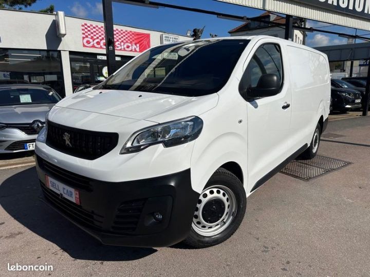 Vehiculo comercial Peugeot Expert Otro XL 2.0 bluehdi 145 ASPHALT 04-2022 Blanc - 1