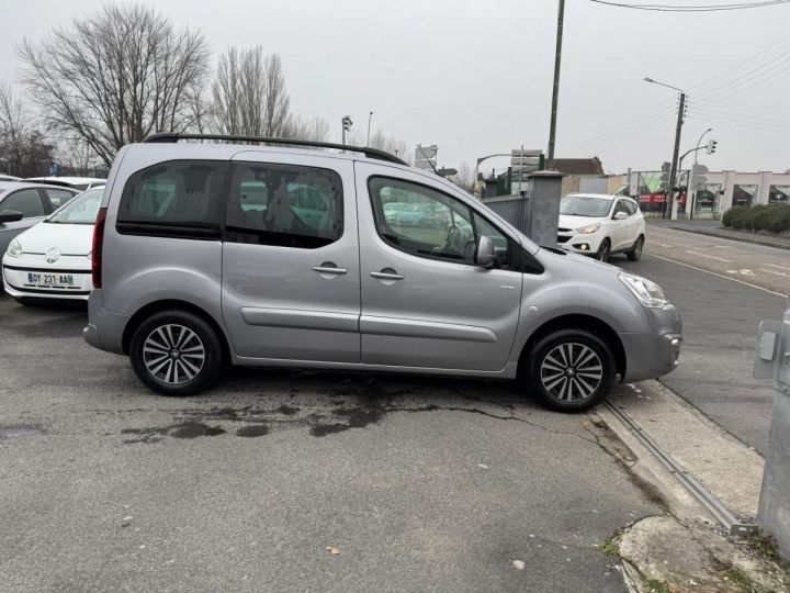 Vehiculo comercial Peugeot Partner Otro 1.6 BlueHDi - 100 COMBI Tepee Style Gps + Camera AR + Radar AR GRIS CLAIR - 6