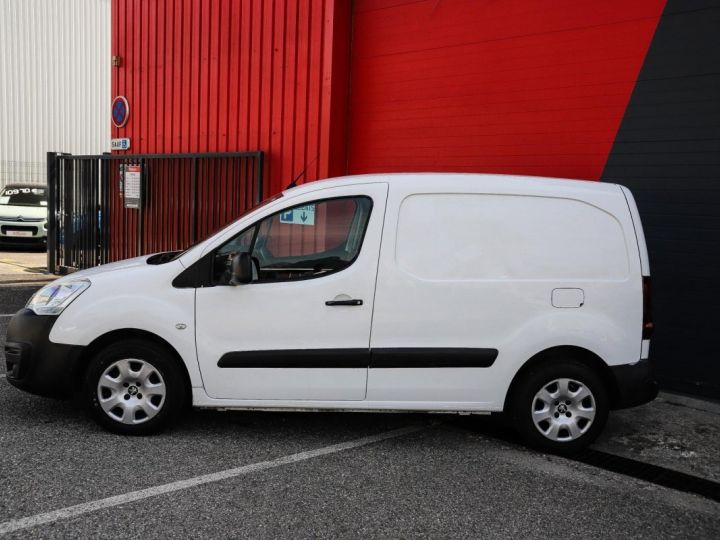 Vehiculo comercial Peugeot Partner Otro 1.6 BlueHDi 100 ETG6 BLANC - 4