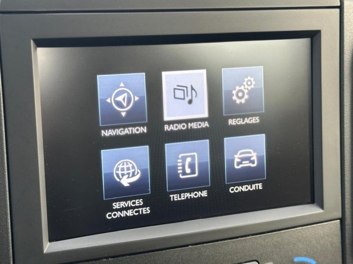 Vehiculo comercial Peugeot Partner Otro 1.6 BlueHDi 100CH TEPEE Active - GPS / 1ERE MAIN GRIS CLAIR - 14