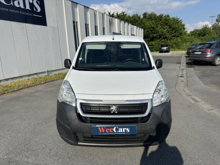 Vehiculo comercial Peugeot Partner Otro 1.6 BlueHDi 100cv FOURGON - Garantie 12 mois Blanc - 2