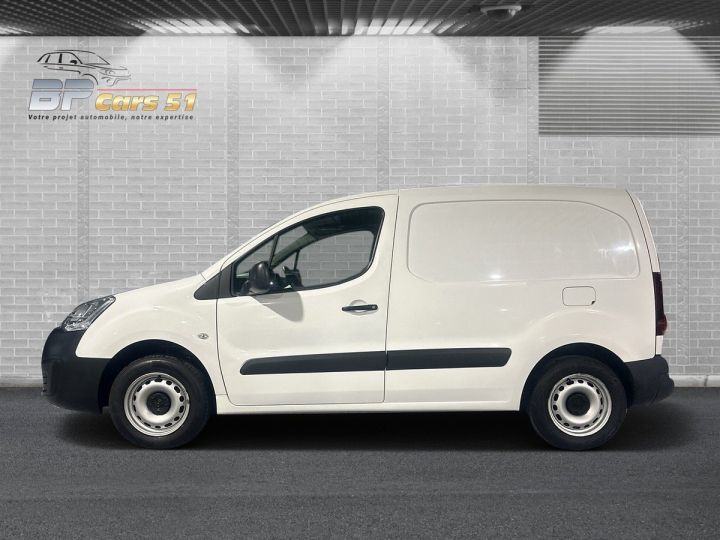 Vehiculo comercial Peugeot Partner Otro 1.6 hdi 75 cv standard premium Blanc - 2