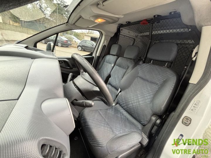 Vehiculo comercial Peugeot Partner Otro 1.6 HDi 90 Confort Blanc - 7