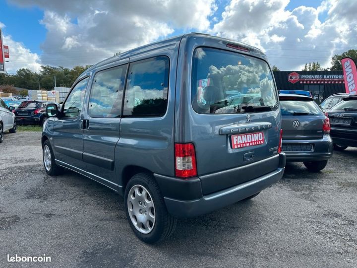 Vehiculo comercial Peugeot Partner Otro 1.6 Hdi 90Ch Confort Bleu - 5