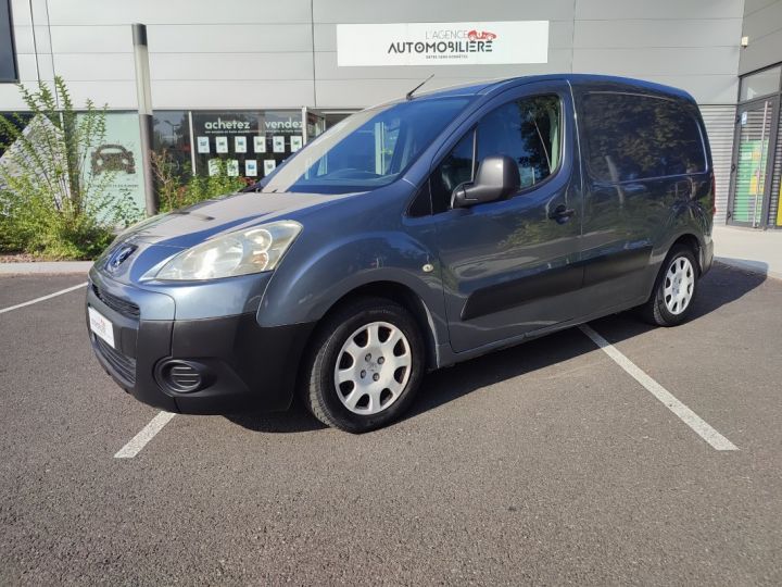 Vehiculo comercial Peugeot Partner Otro 1.6HDI 90ch historique complet Gris - 1