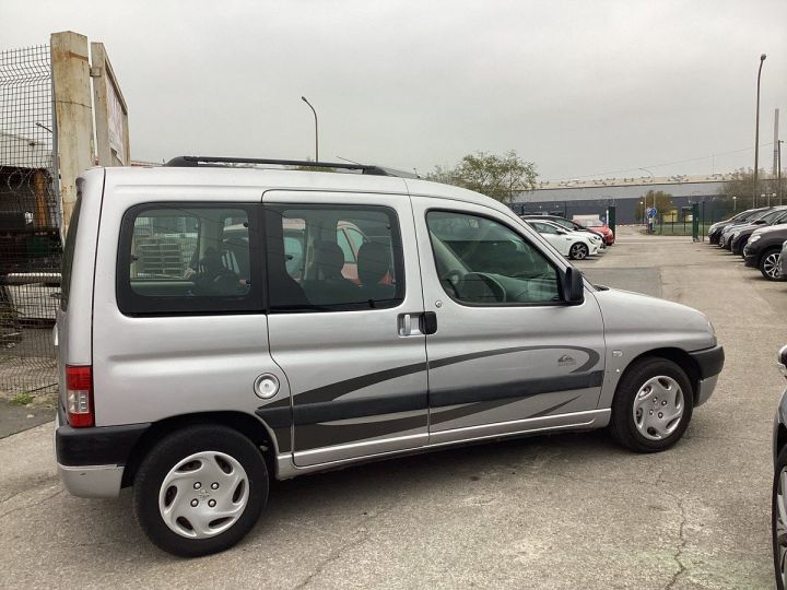 Vehiculo comercial Peugeot Partner Otro 1.9 Diesel QuikSilver Argent Métallisé - 8