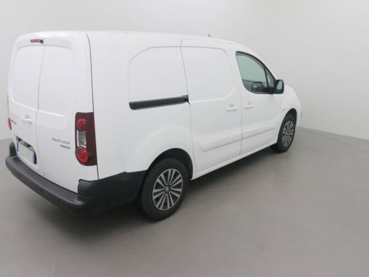 Vehiculo comercial Peugeot Partner Otro FOURGON ELECTRIQUE PREMIUM LONG ELECTRIQUE 3PL Blanc - 4