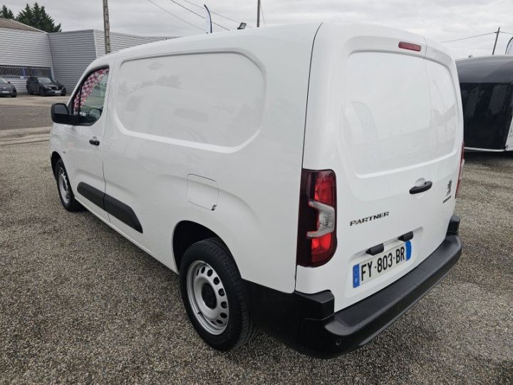 Vehiculo comercial Peugeot Partner Otro LONG 950KG BLUEHDI 100CH S&S BVM5 PREMIUM Blanc - 5