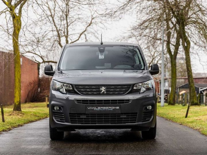 Vehiculo comercial Peugeot Partner Otro LV Gris Métallisé - 2