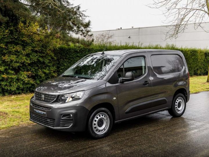 Vehiculo comercial Peugeot Partner Otro LV Gris Métallisé - 4