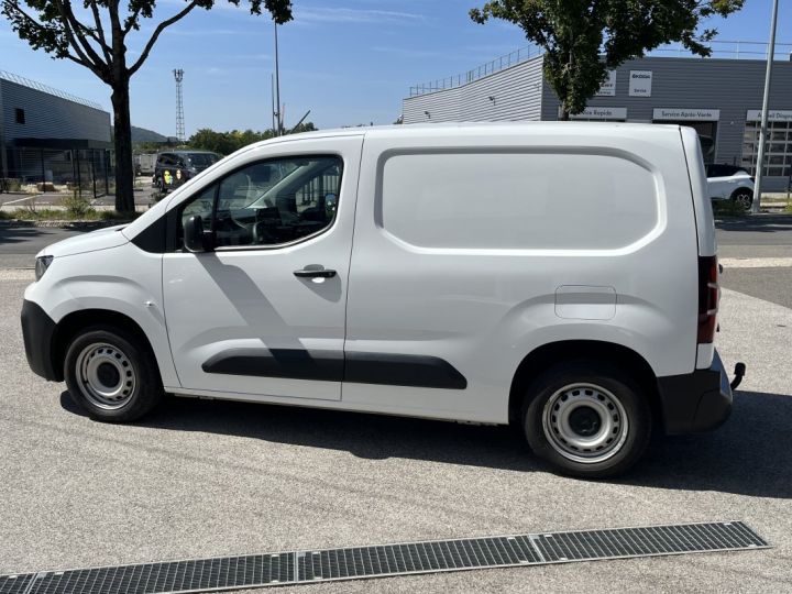 Vehiculo comercial Peugeot Partner Otro Puretech 110 Standard 650 kg Premium Blanc - 23