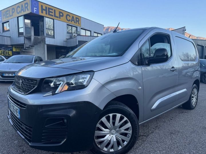 Vehiculo comercial Peugeot Partner Otro STANDARD 650KG BLUEHDI 130CH S&S ASPHALT EAT8 Gris C - 1