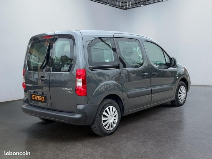 Vehiculo comercial Peugeot Partner Otro Tepee 1.6 BLUEHDI 100 ACTIVE Gris - 5