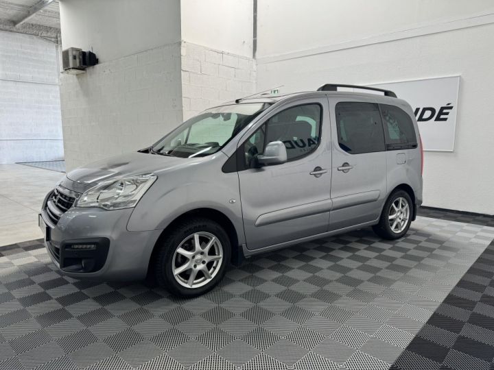 Vehiculo comercial Peugeot Partner Otro TEPEE 1.6 BlueHDi 100 CH OUTDOOR TOIT PANORAMIQUE - GARANTIE 6 MOIS GRIS - 4