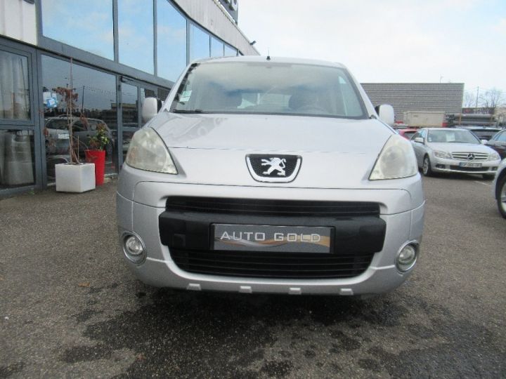 Vehiculo comercial Peugeot Partner Otro TEPEE 1.6 HDi 90ch  Gris Clair - 2