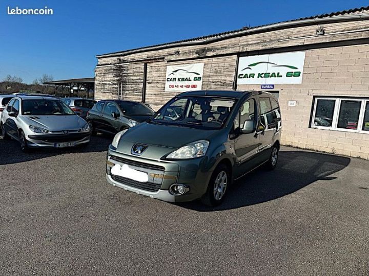 Vehiculo comercial Peugeot Partner Otro Tepee 1.6 HDI112 FAP LOISIRS  - 1