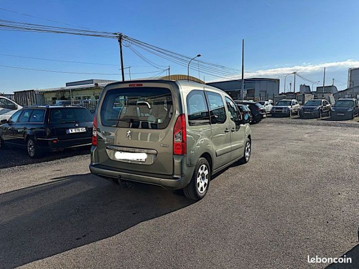 Vehiculo comercial Peugeot Partner Otro Tepee 1.6 HDI112 FAP LOISIRS  - 5