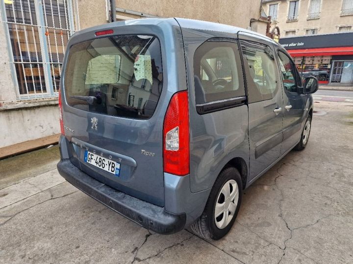 Vehiculo comercial Peugeot Partner Otro Tepee 1.6 vti 120ch garantie 12-mois Autre - 3