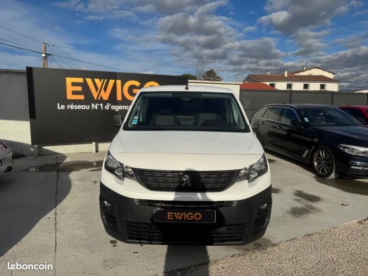 Vehiculo comercial Peugeot Partner Otro VU FOURGON 1.6 HDI 100 ch PREMIUM ATTELAGE Blanc - 8