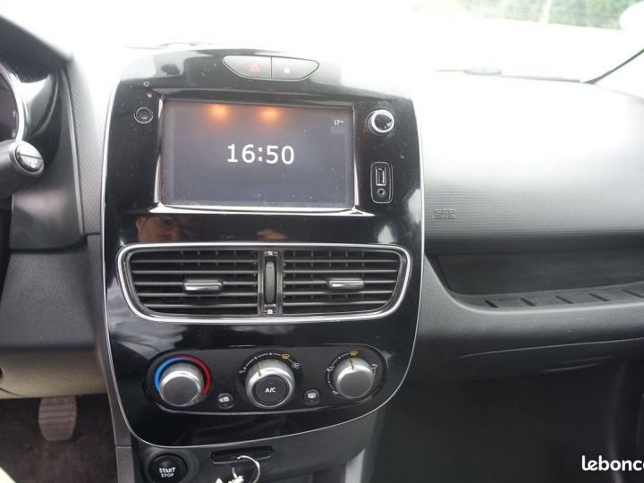 Vehiculo comercial Renault Clio Otro IV STE 1.5 DCI 75CH ENERGY AIR MEDIANAV Blanc - 11