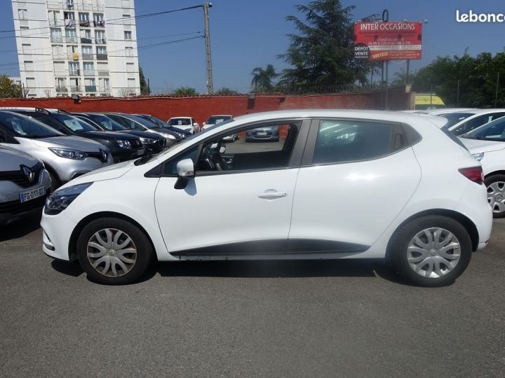 Vehiculo comercial Renault Clio Otro IV STE 1.5 DCI 75CH ENERGY AIR MEDIANAV E6C Blanc - 3