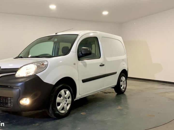 Vehiculo comercial Renault Kangoo Otro 1.2 TCE 115 Blanc - 1