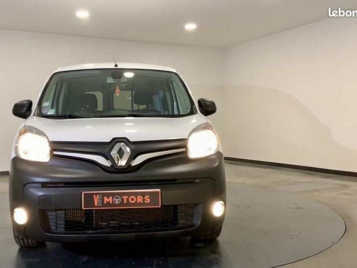 Vehiculo comercial Renault Kangoo Otro 1.2 TCE 115 Blanc - 3