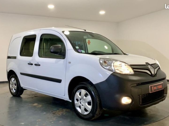 Vehiculo comercial Renault Kangoo Otro 1.2 TCE 115 Blanc - 5