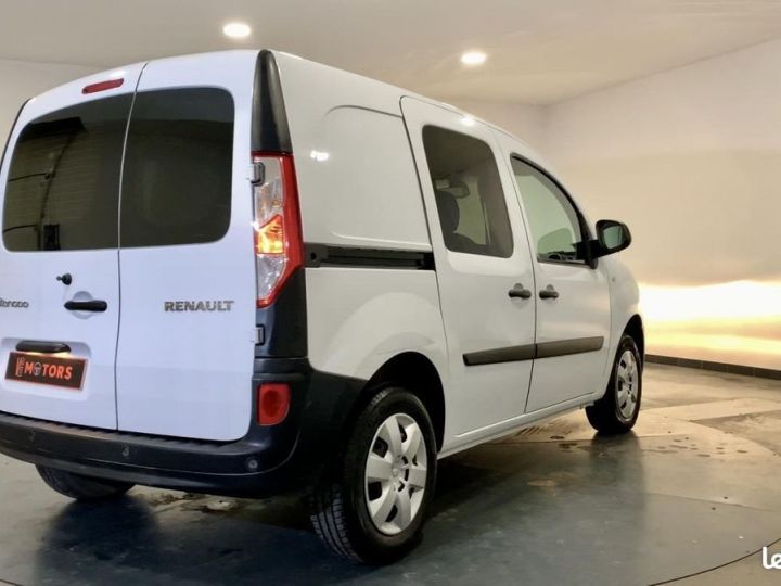 Vehiculo comercial Renault Kangoo Otro 1.2 TCE 115 Blanc - 6