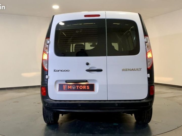 Vehiculo comercial Renault Kangoo Otro 1.2 TCE 115 Blanc - 7