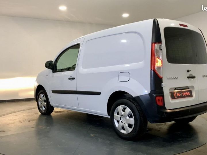 Vehiculo comercial Renault Kangoo Otro 1.2 TCE 115 Blanc - 8