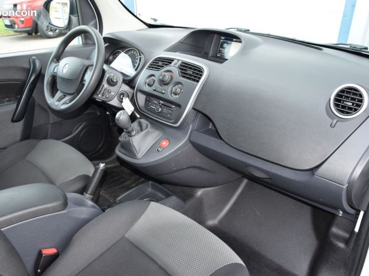 Vehiculo comercial Renault Kangoo Otro 1.5 Blue DCI 95 EXTRA R-LINK TVA 2021 Blanc - 6