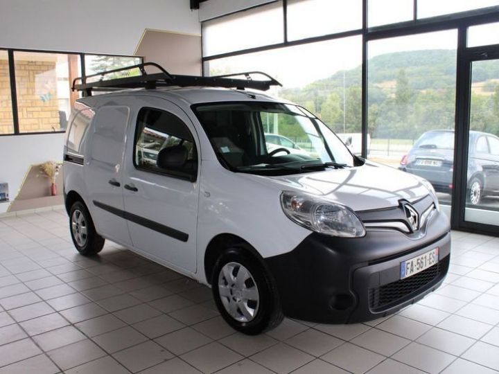 Vehiculo comercial Renault Kangoo Otro 1.5 DCI 75 ENERGY E6 GRAND CONFORT  - 10