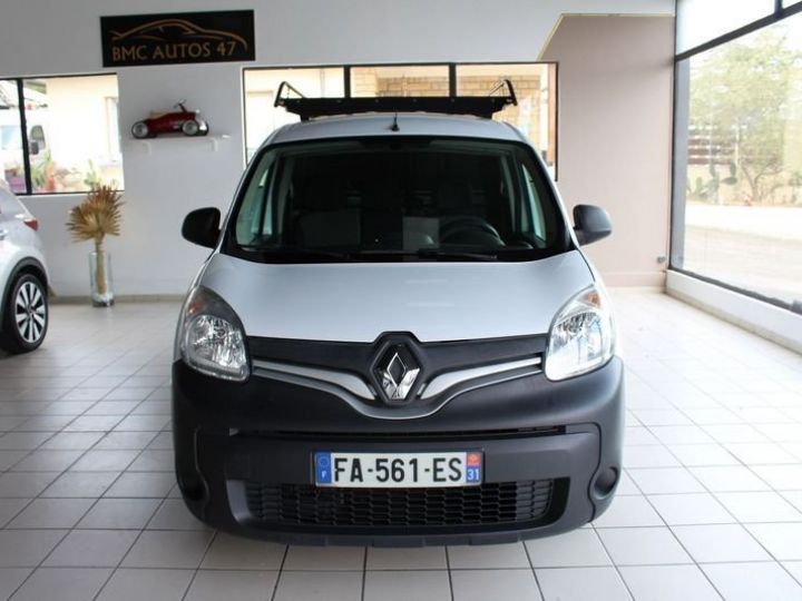 Vehiculo comercial Renault Kangoo Otro 1.5 DCI 75 ENERGY E6 GRAND CONFORT  - 11