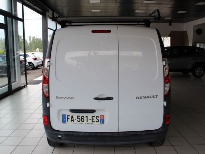 Vehiculo comercial Renault Kangoo Otro 1.5 DCI 75 ENERGY E6 GRAND CONFORT  - 12