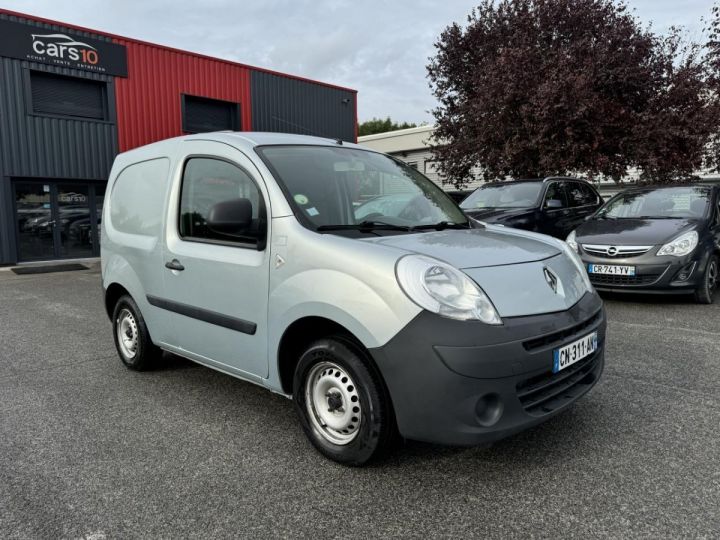 Vehiculo comercial Renault Kangoo Otro 1.5 dCi  75  II Compact Extra GRIS CLAIR - 2