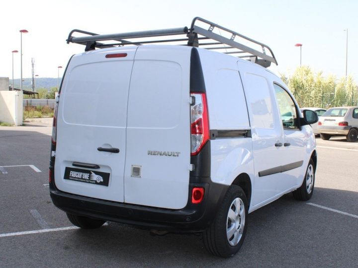 Vehiculo comercial Renault Kangoo Otro 1.5 dci 75cv - embrayage neuf garantie 12 mois Blanc - 5