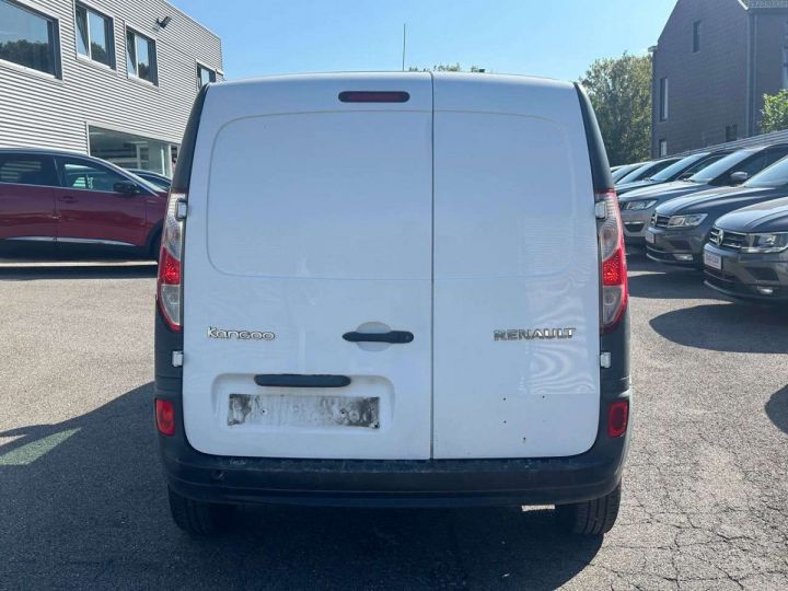 Vehiculo comercial Renault Kangoo Otro 1.5 dCi 75cv UTILITAIRE Blanc Métallisé - 3