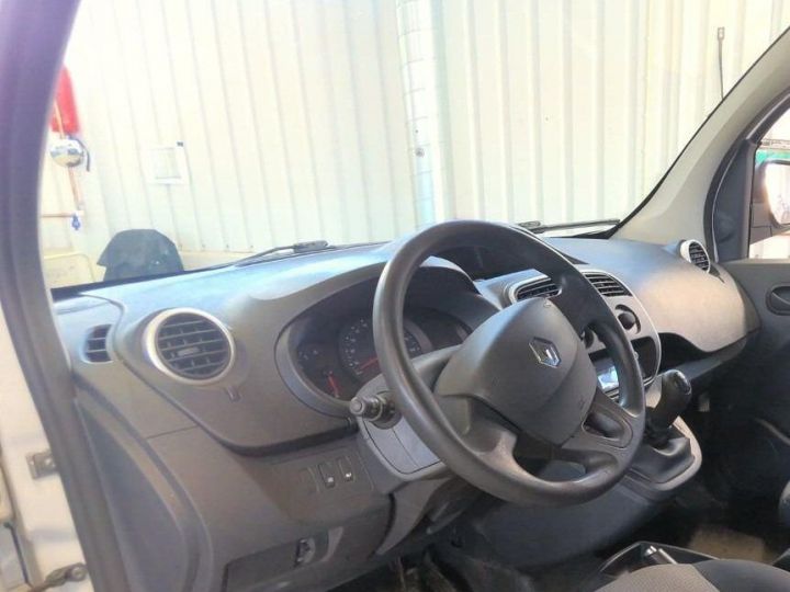 Vehiculo comercial Renault Kangoo Otro 1.5 DCI 90 Blanc - 3