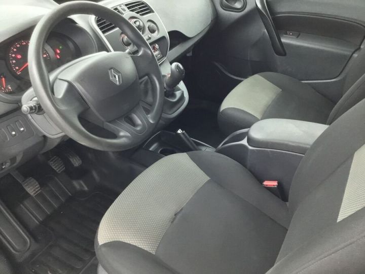 Vehiculo comercial Renault Kangoo Otro 1.5 DCI 90 Blanc - 5