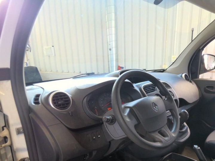 Vehiculo comercial Renault Kangoo Otro 1.5 DCI 90 Blanc - 3