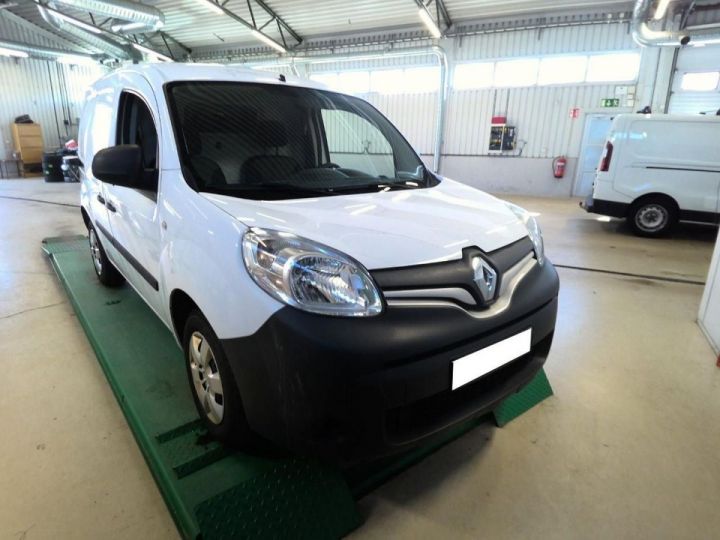 Vehiculo comercial Renault Kangoo Otro 1.5 DCI 90 Blanc - 1