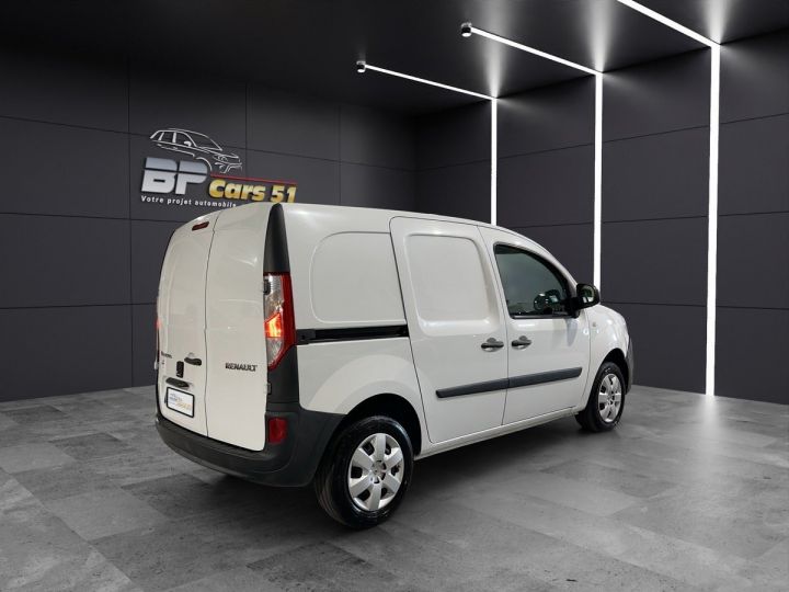 Vehiculo comercial Renault Kangoo Otro 1.5 dci 90 cv grand confort Blanc - 3