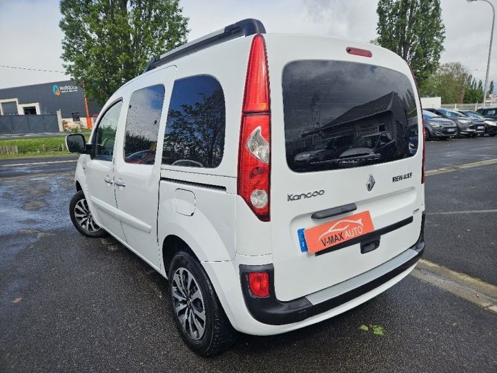 Vehiculo comercial Renault Kangoo Otro 1.5 dCi 90 eco2 FAP Expression Euro 5 Blanche - 4